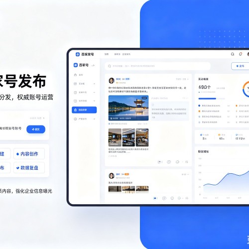 高陵百家号信息发布代运营